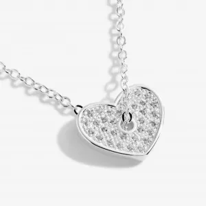 Silva Heart Necklace 5125 Joma Jewellery