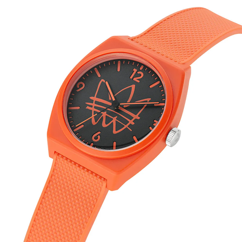 Sport Mens Watches Adidas AOST22562 Project Two