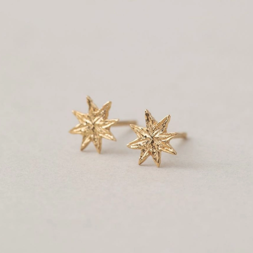 Star Earrings