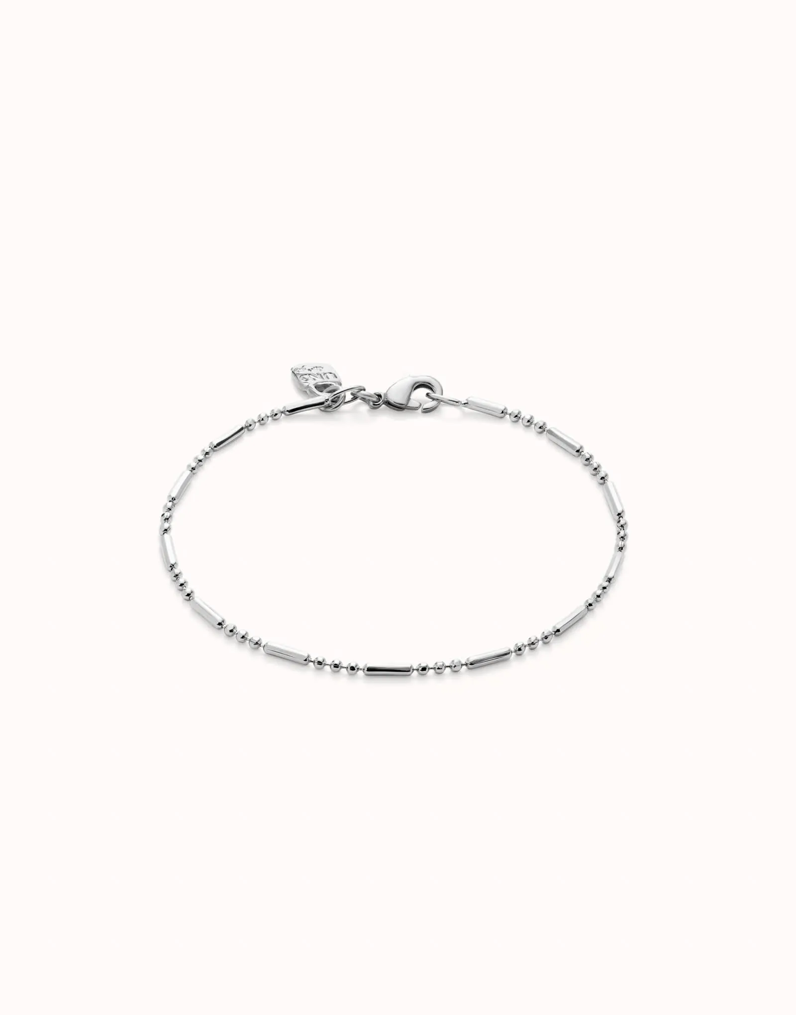 Sterling Silver Plated Hazte Silver Bracelet PUL2499MTL0000 Unode50 Jewelry And Accessories