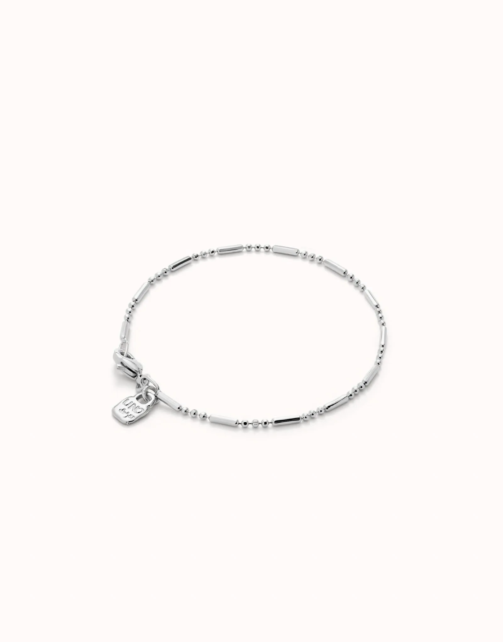 Sterling Silver Plated Hazte Silver Bracelet PUL2499MTL0000 Unode50 Jewelry And Accessories
