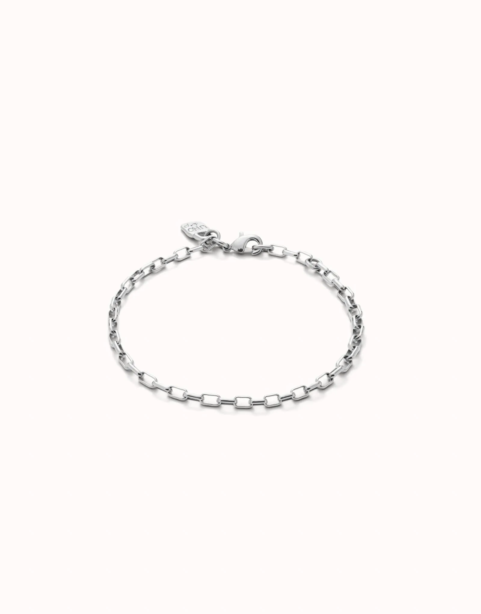 Sterling Silver Plated Hazte Silver Bracelet PUL2500MTL0000 Unode50 Jewelry And Accessories