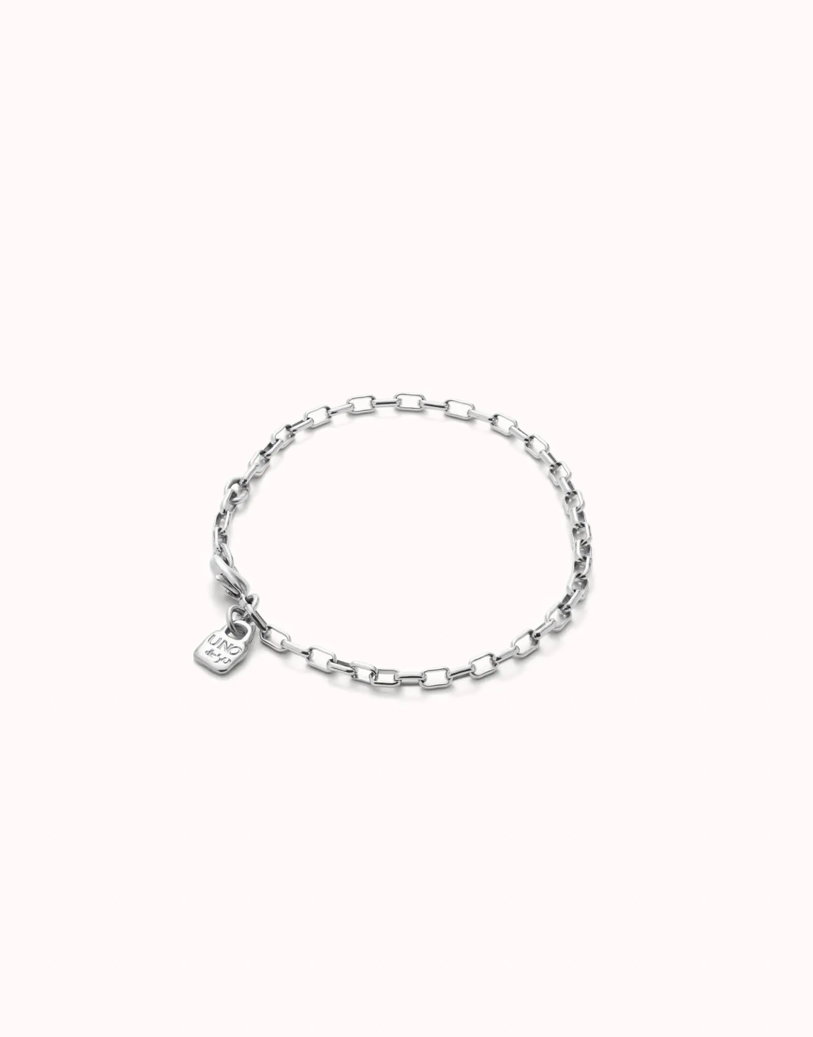 Sterling Silver Plated Hazte Silver Bracelet PUL2500MTL0000 Unode50 Jewelry And Accessories