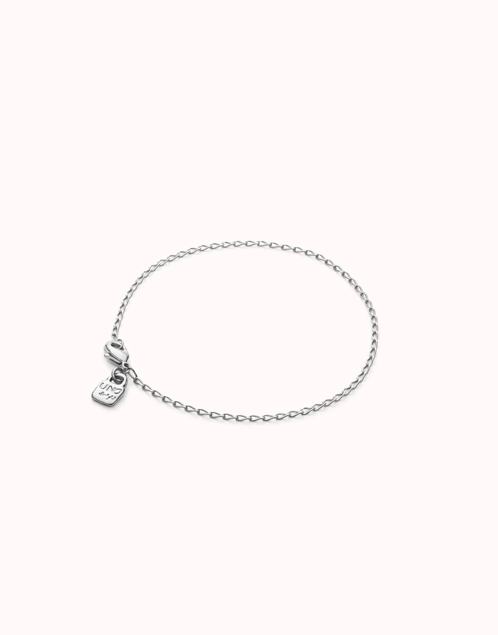 Sterling Silver Plated Hazte Silver Bracelet PUL2501MTL0000 Unode50 Jewelry And Accessories