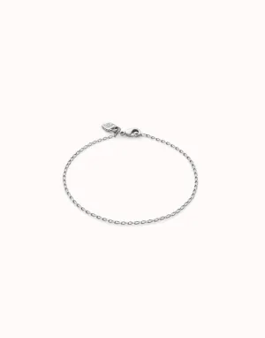 Sterling Silver Plated Hazte Silver Bracelet PUL2501MTL0000 Unode50 Jewelry And Accessories