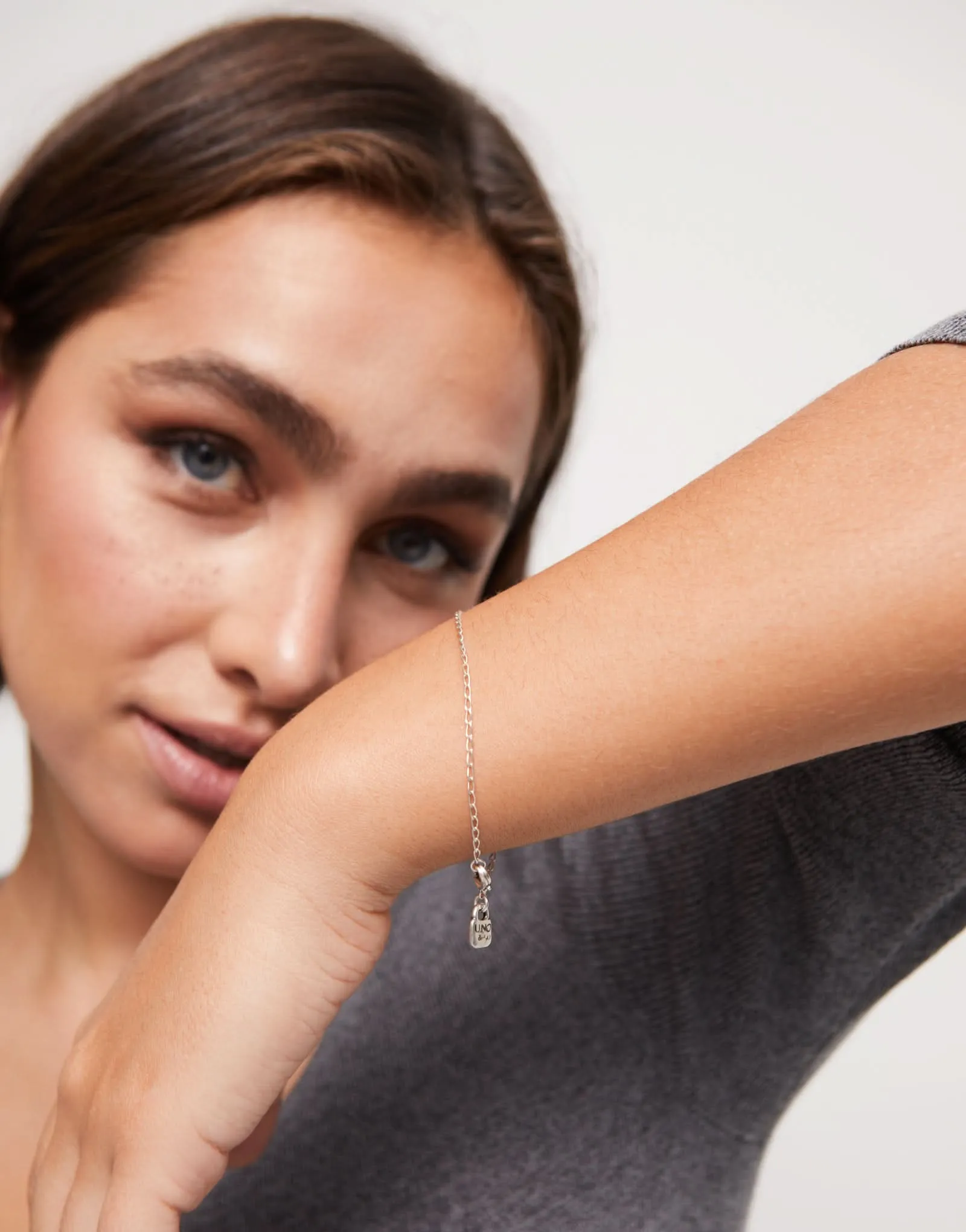 Sterling Silver Plated Hazte Silver Bracelet PUL2501MTL0000 Unode50 Jewelry And Accessories