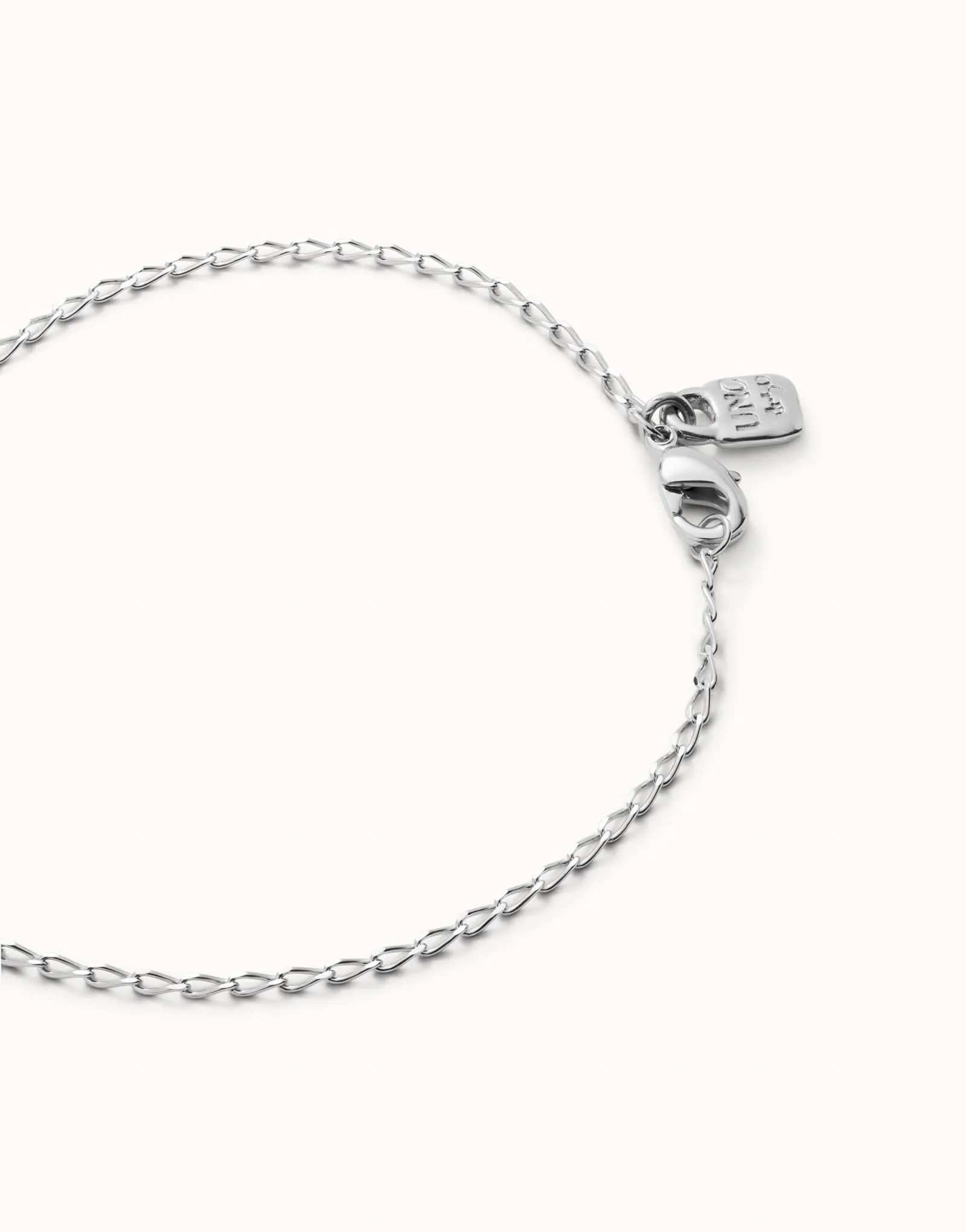Sterling Silver Plated Hazte Silver Bracelet PUL2501MTL0000 Unode50 Jewelry And Accessories