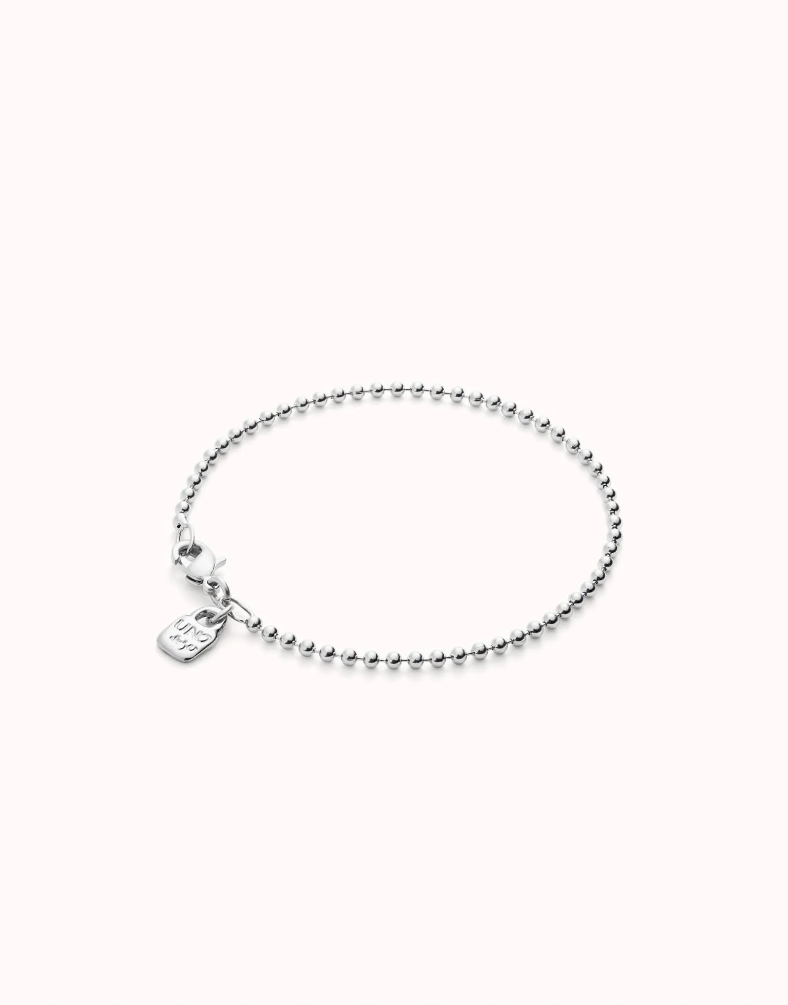 Sterling Silver Plated Hazte Silver Bracelet PUL2502MTL0000 Unode50 Jewelry And Accessories