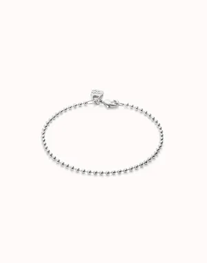 Sterling Silver Plated Hazte Silver Bracelet PUL2502MTL0000 Unode50 Jewelry And Accessories