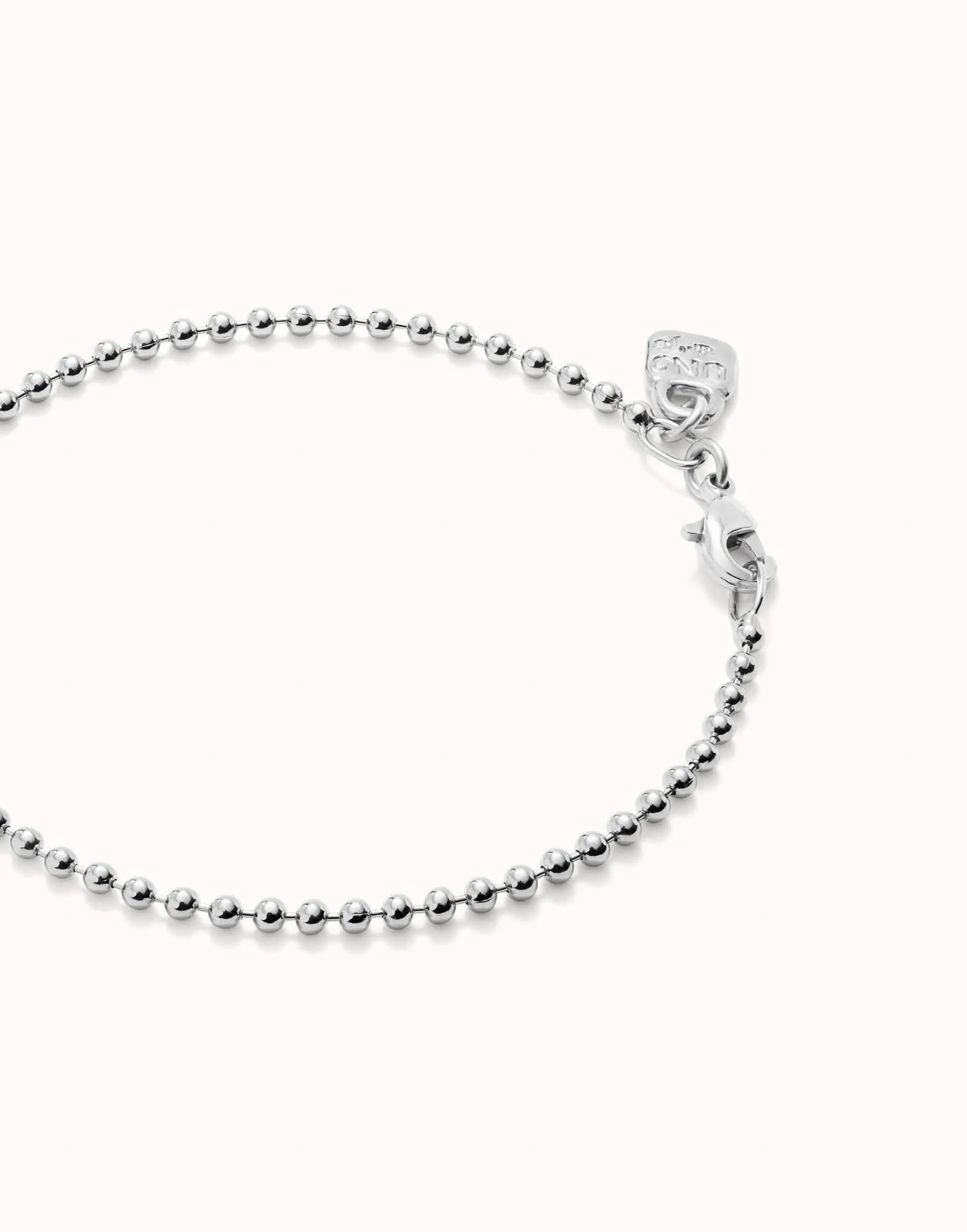 Sterling Silver Plated Hazte Silver Bracelet PUL2502MTL0000 Unode50 Jewelry And Accessories