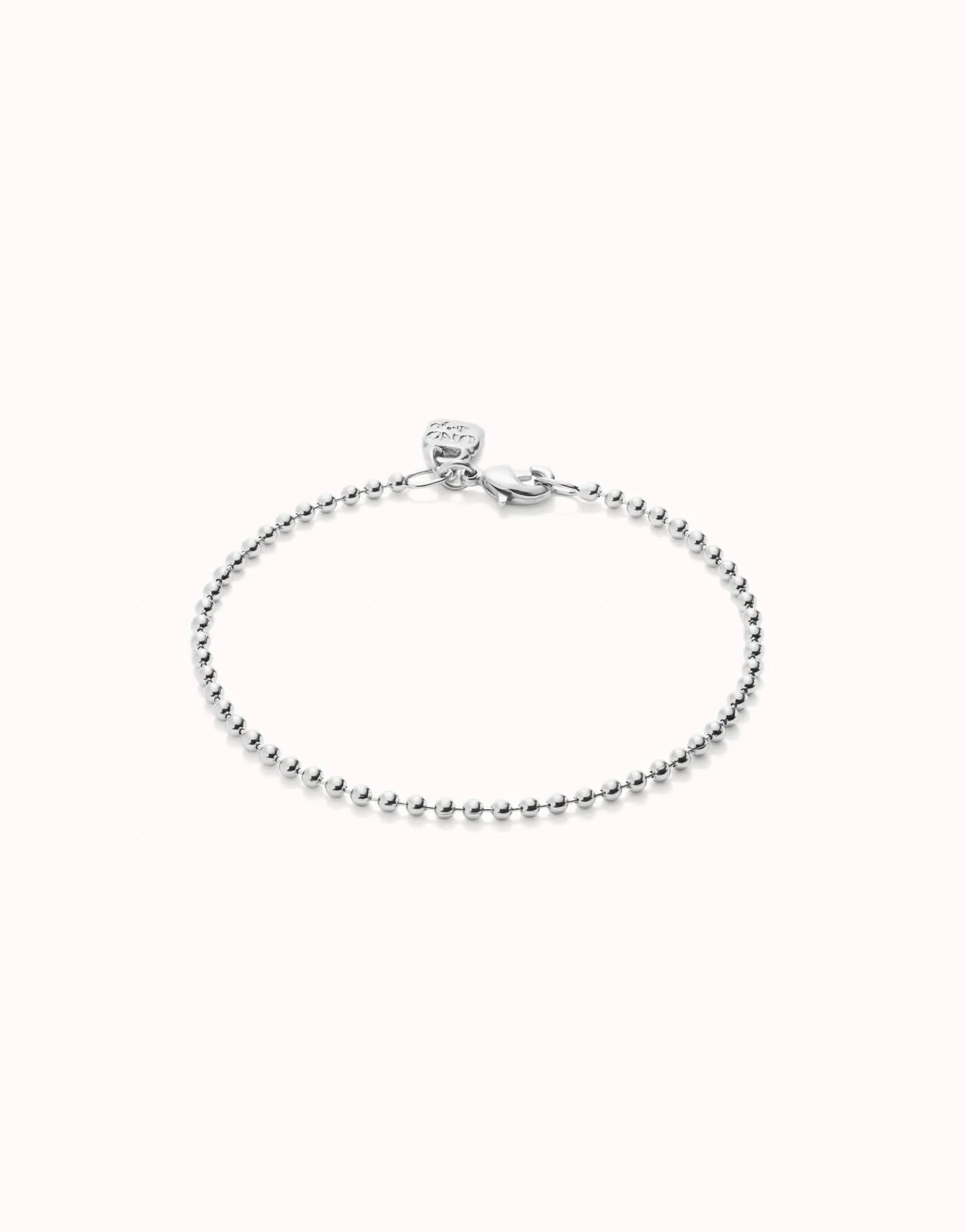 Sterling Silver Plated Hazte Silver Bracelet PUL2502MTL0000 Unode50 Jewelry And Accessories
