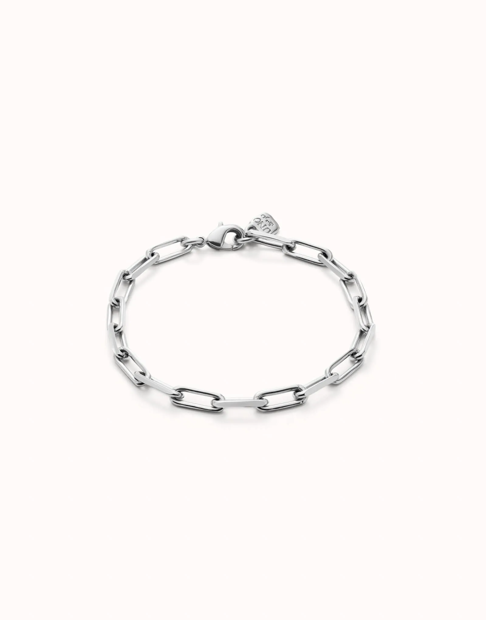Sterling Silver Plated Hazte Silver Bracelet PUL2503MTL0000 Unode50 Jewelry And Accessories