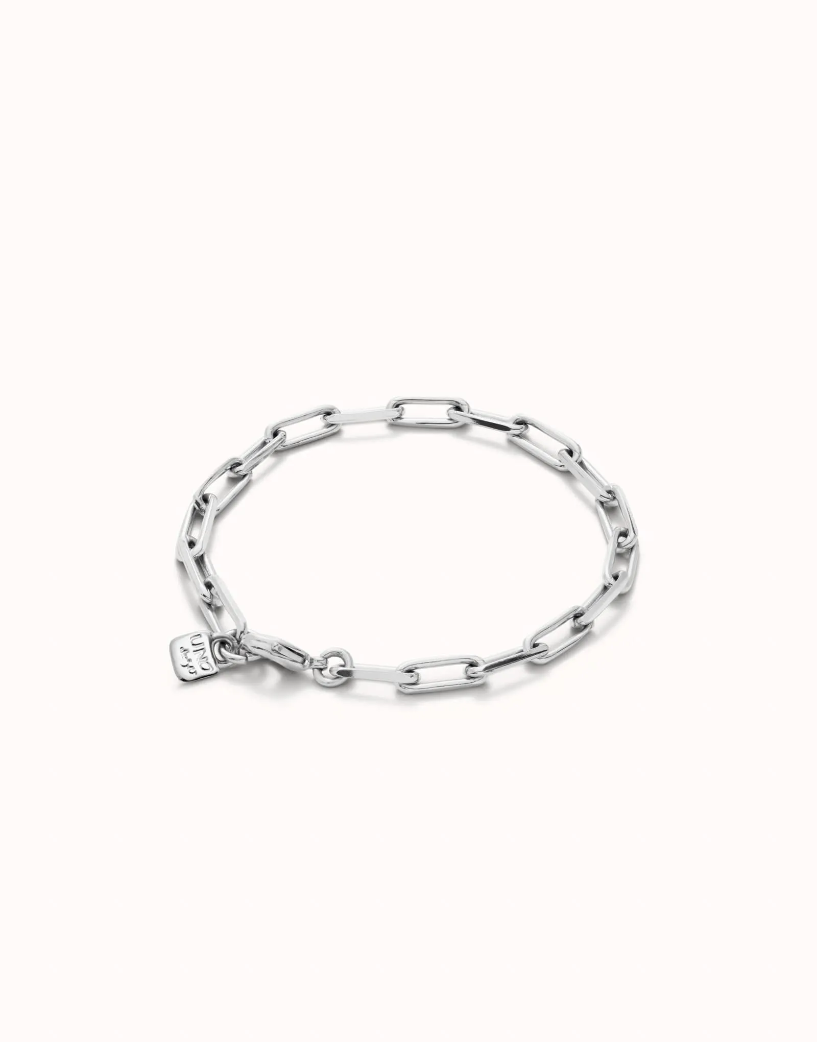 Sterling Silver Plated Hazte Silver Bracelet PUL2503MTL0000 Unode50 Jewelry And Accessories