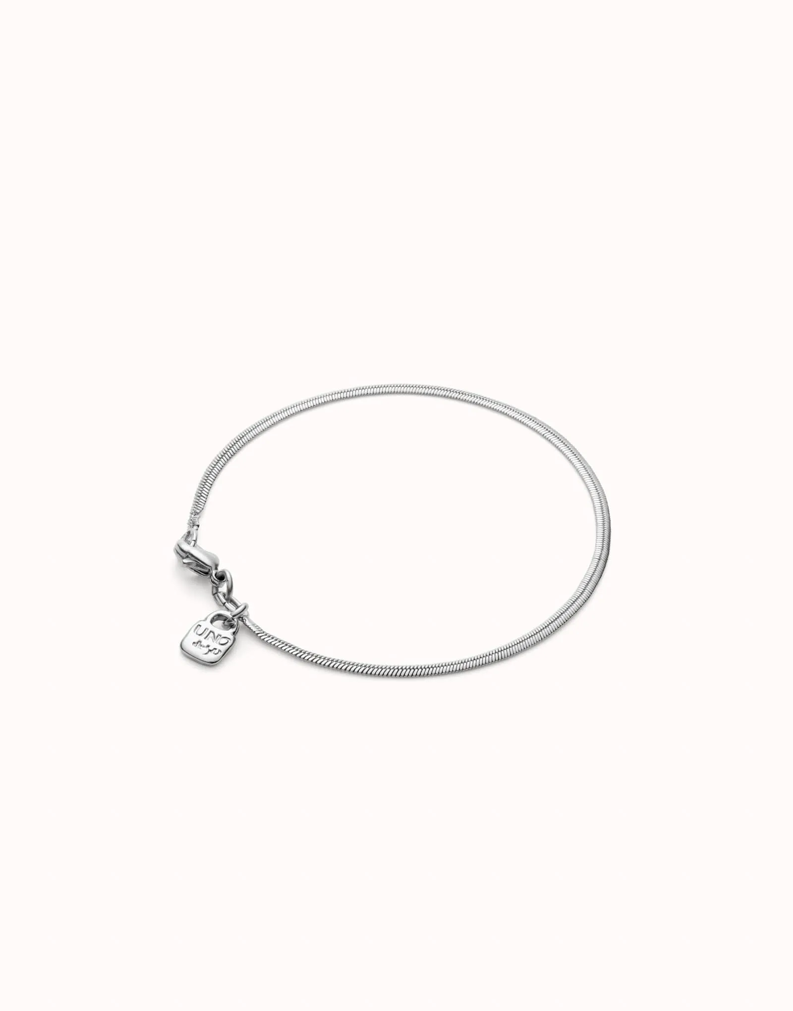 Sterling Silver Plated Hazte Silver Bracelet PUL2504MTL0000 Unode50 Jewelry And Accessories