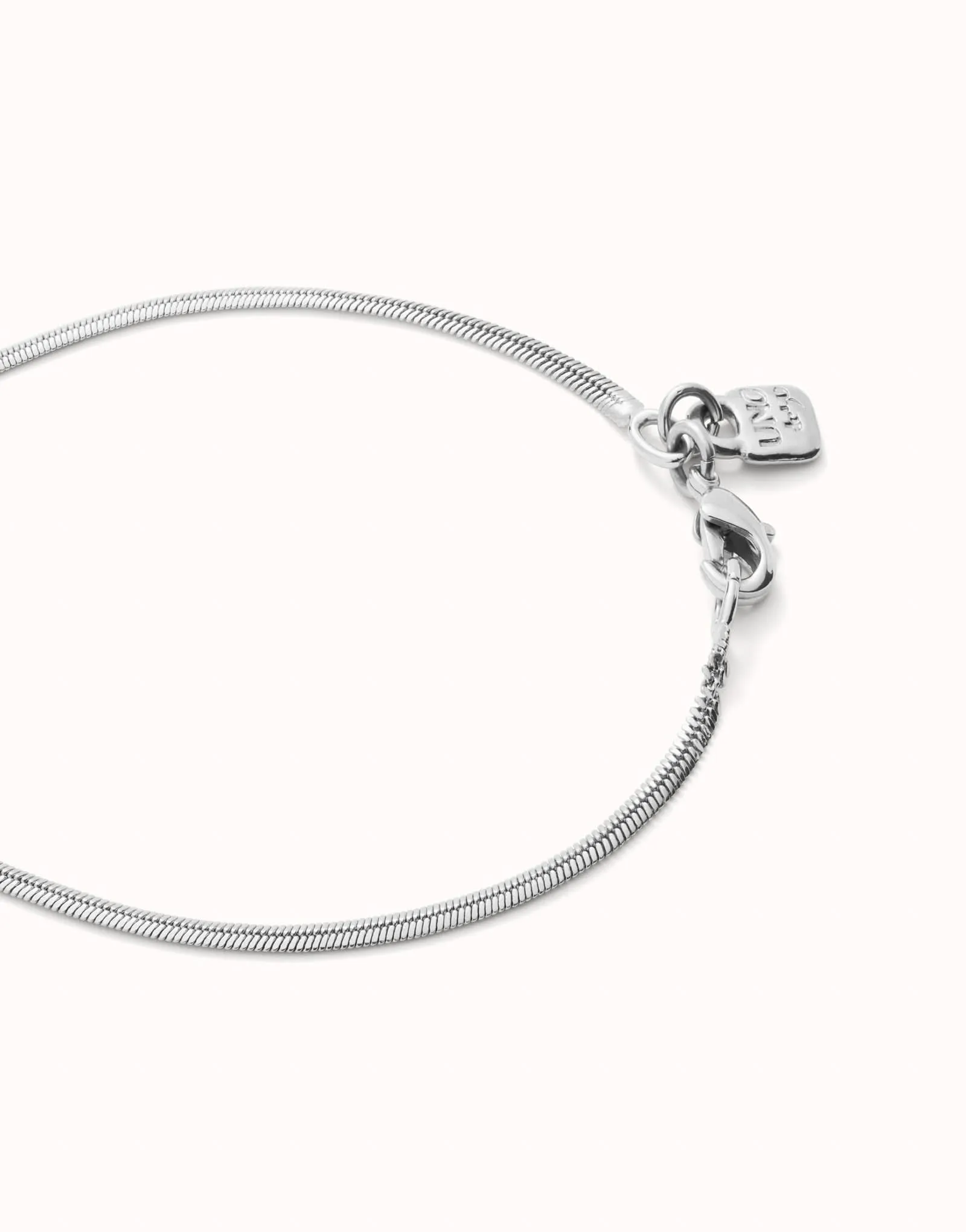 Sterling Silver Plated Hazte Silver Bracelet PUL2504MTL0000 Unode50 Jewelry And Accessories