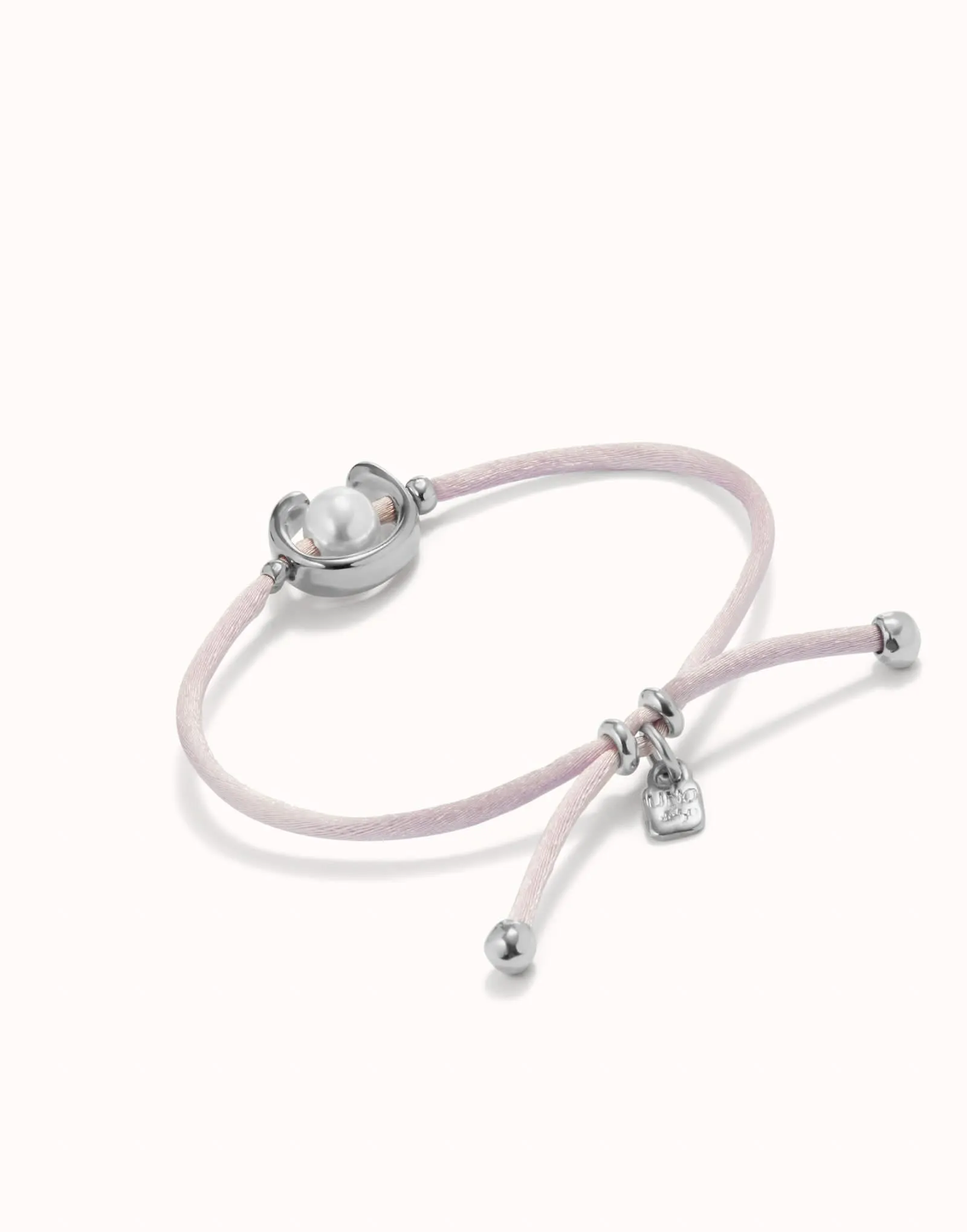 Sterling Silver Plated Ser Diferente Lilac Bracelet PUL2505LILMTL0M Unode50 Jewelry And Accessories