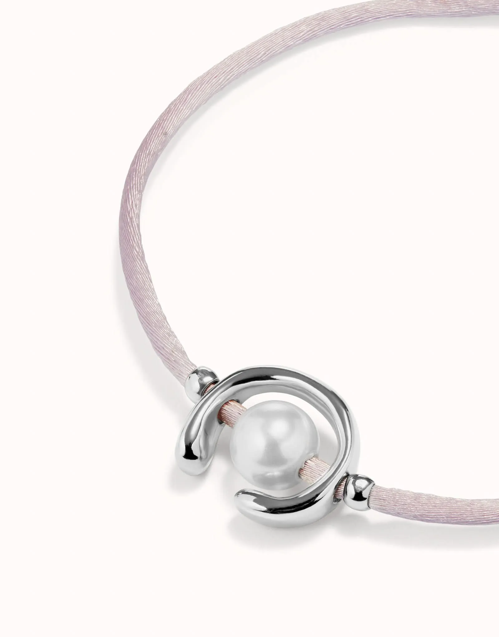 Sterling Silver Plated Ser Diferente Lilac Bracelet PUL2505LILMTL0M Unode50 Jewelry And Accessories