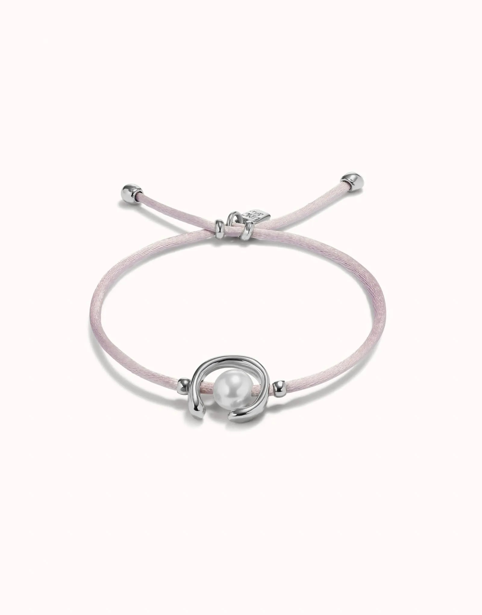 Sterling Silver Plated Ser Diferente Lilac Bracelet PUL2505LILMTL0M Unode50 Jewelry And Accessories