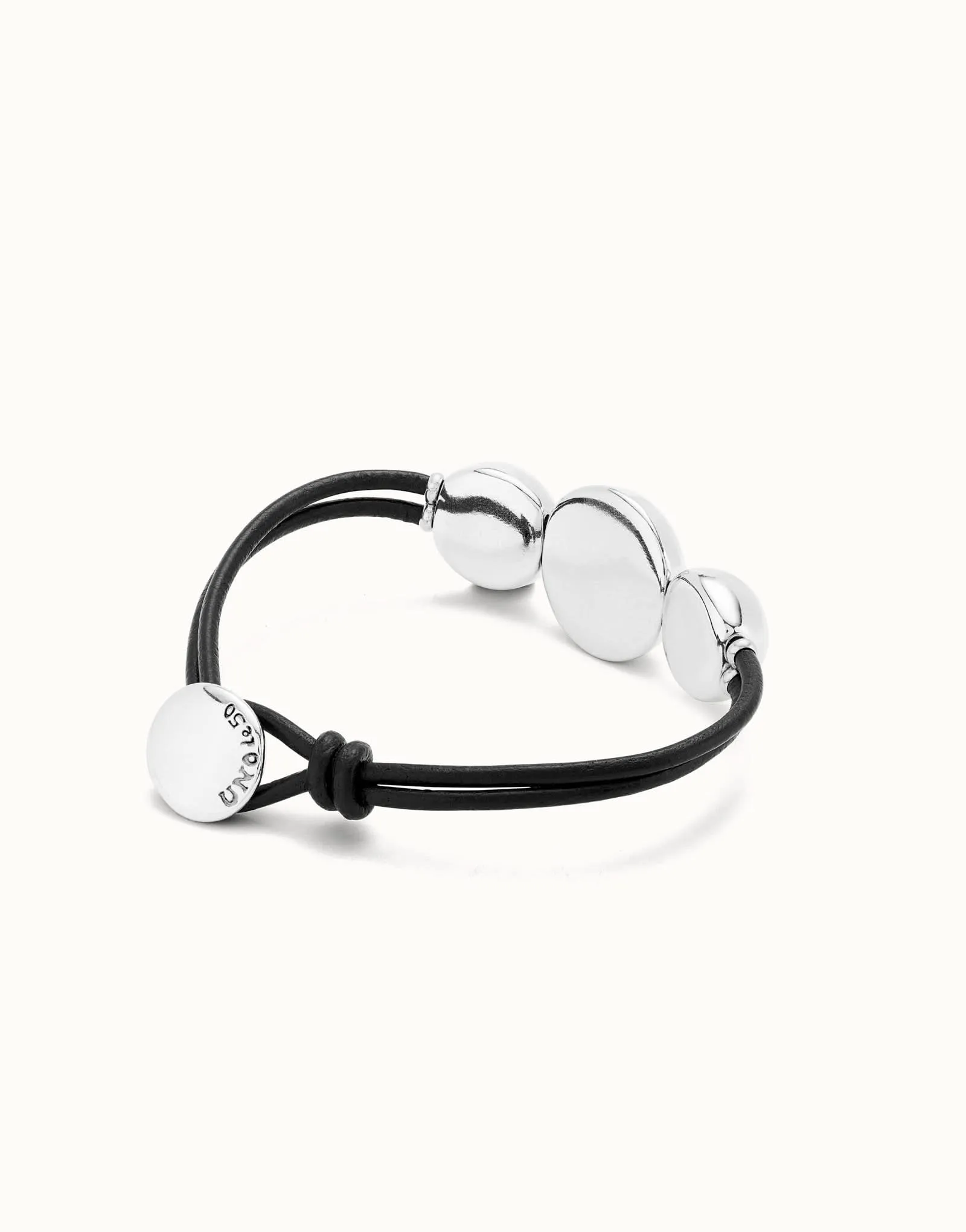 Sterling Silver Plated Ser Intrepida Silver Bracelet PUL2522MARMTL0 Unode50 Jewelry And Accessories