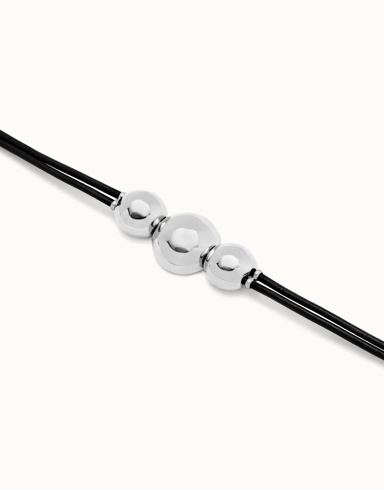Sterling Silver Plated Ser Intrepida Silver Bracelet PUL2522MARMTL0 Unode50 Jewelry And Accessories