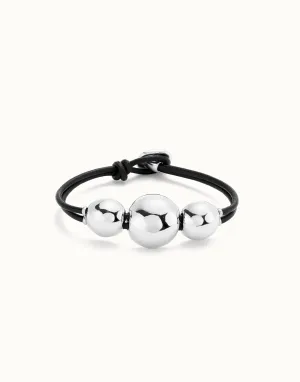 Sterling Silver Plated Ser Intrepida Silver Bracelet PUL2522MARMTL0 Unode50 Jewelry And Accessories