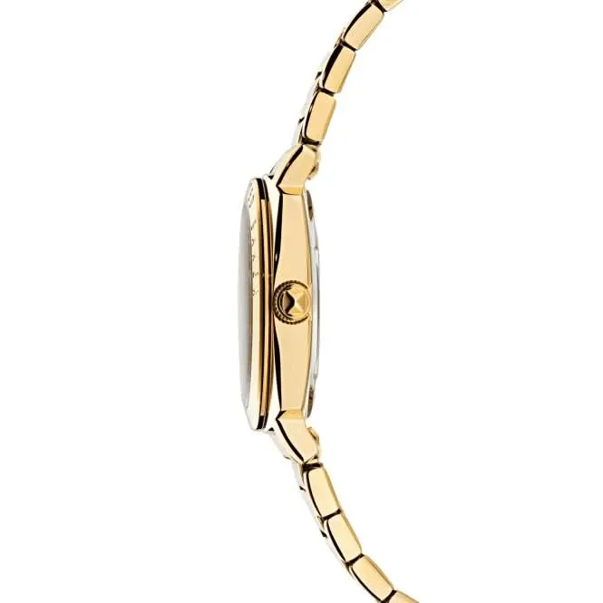 Ted Baker Kirsty Gold-Tone Ladies Watch BKPRBS405