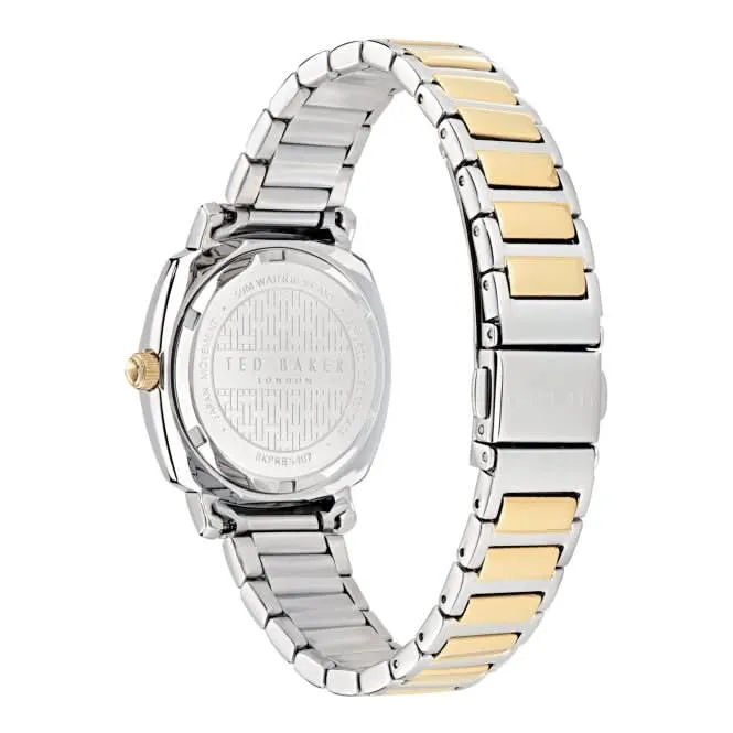 Ted Baker Kirsty Stainless Steel Ladies Watch BKPRBS407