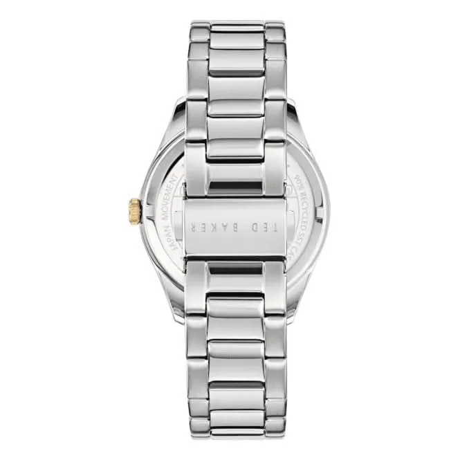 Ted Baker Leytonn Stainless Steel Gents Watch BKPLTS405