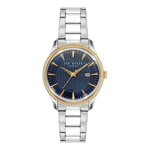 Ted Baker Leytonn Stainless Steel Gents Watch BKPLTS405