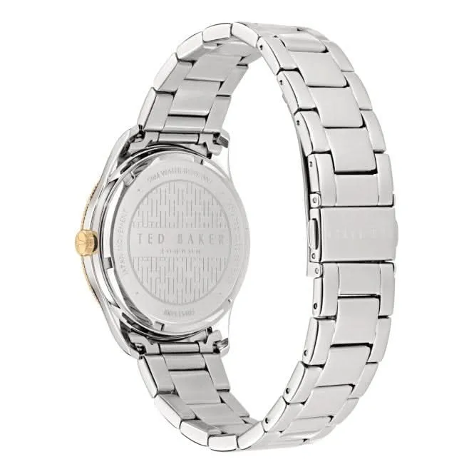 Ted Baker Leytonn Stainless Steel Gents Watch BKPLTS405