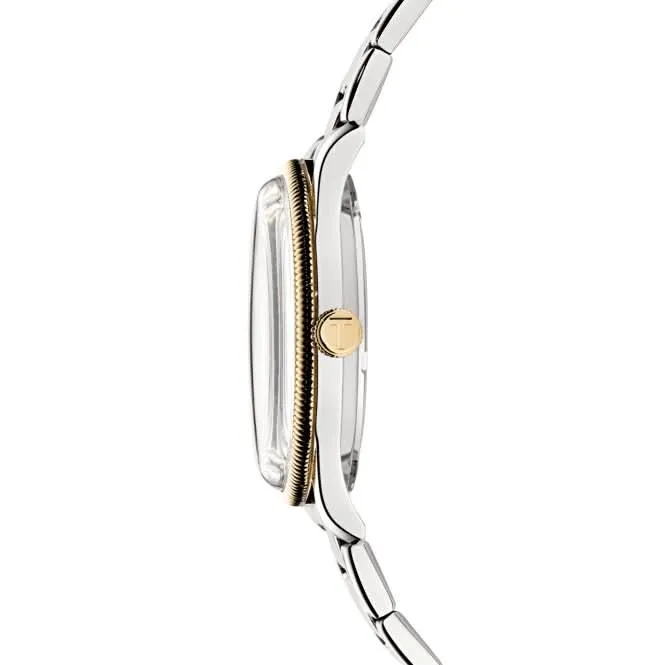 Ted Baker Leytonn Stainless Steel Gents Watch BKPLTS405