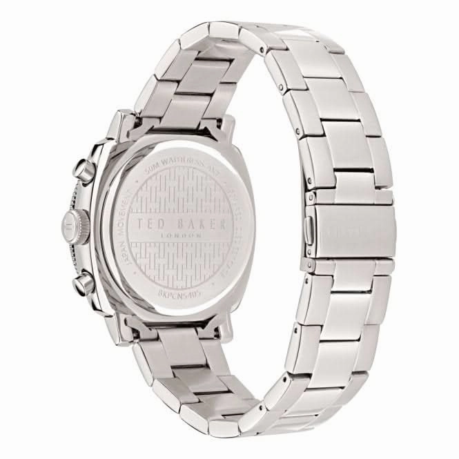 Ted Baker Caine Urban Stainless Steel Gents Watch BKPCNS405