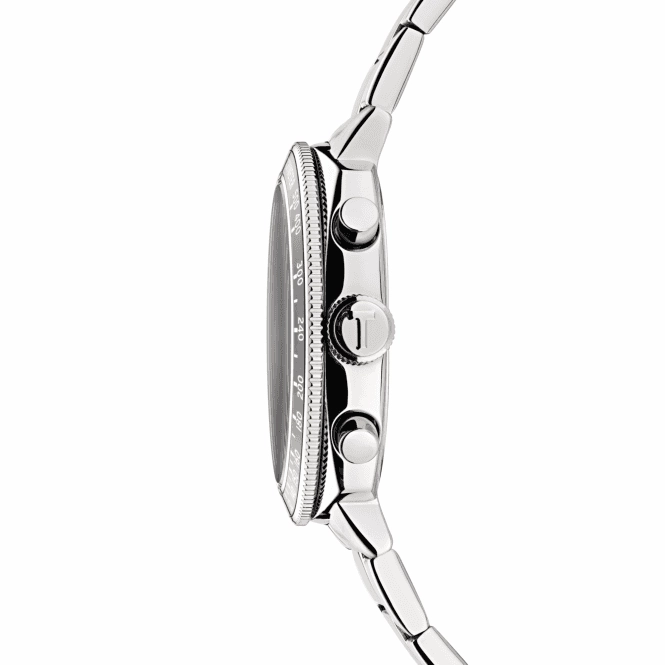 Ted Baker Caine Urban Stainless Steel Gents Watch BKPCNS405