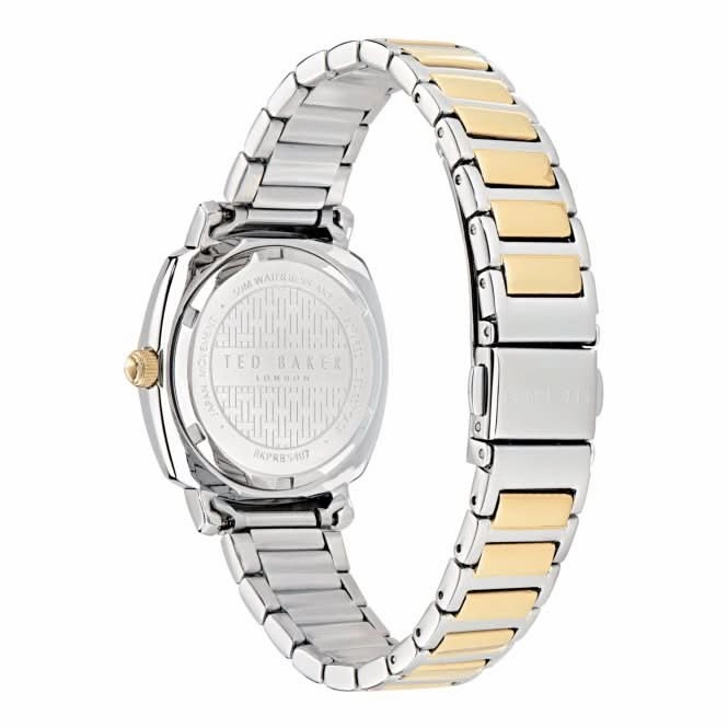 Ted Baker Kirsty Stainless Steel Ladies Watch BKPRBS407