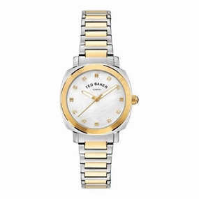 Ted Baker Kirsty Stainless Steel Ladies Watch BKPRBS407
