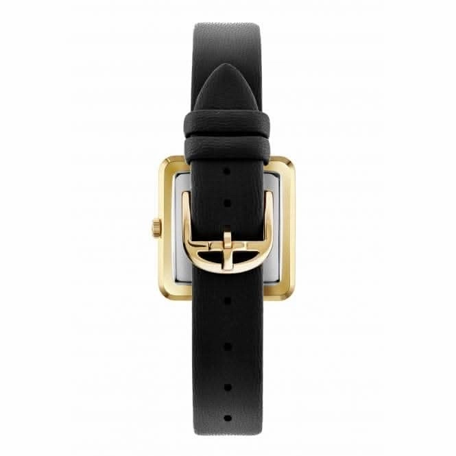 Ted Baker Ladies Mayse Leather Black Watch BKPMSS301