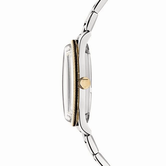 Ted Baker Leytonn Stainless Steel Gents Watch BKPLTS405