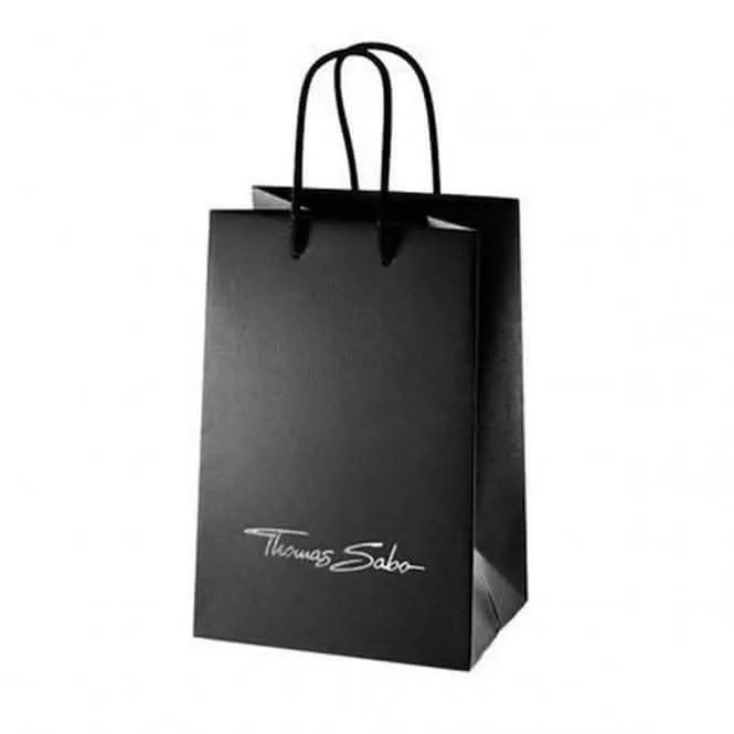Thomas Sabo Classic White Eternity Ring TR1939-051-14 Thomas Sabo Rings
