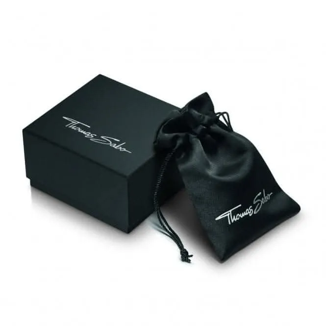 Thomas Sabo Classic White Eternity Ring TR1939-051-14 Thomas Sabo Rings