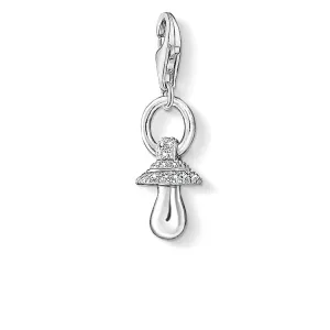 Thomas Sabo Jewellery Thomas Sabo Charm Club Baby Soother CZ Charm - CC1114