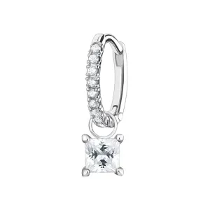 Thomas Sabo Jewellery Thomas Sabo Charm Club Sterling Silver Hoop Earring