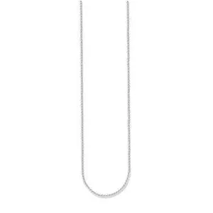 Thomas Sabo Jewellery Thomas Sabo Sterling Silver Glam And Soul Venezia Chain 42cm