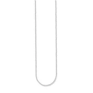 Thomas Sabo Jewellery Thomas Sabo Sterling Silver Glam And Soul Venezia Chain 42cm
