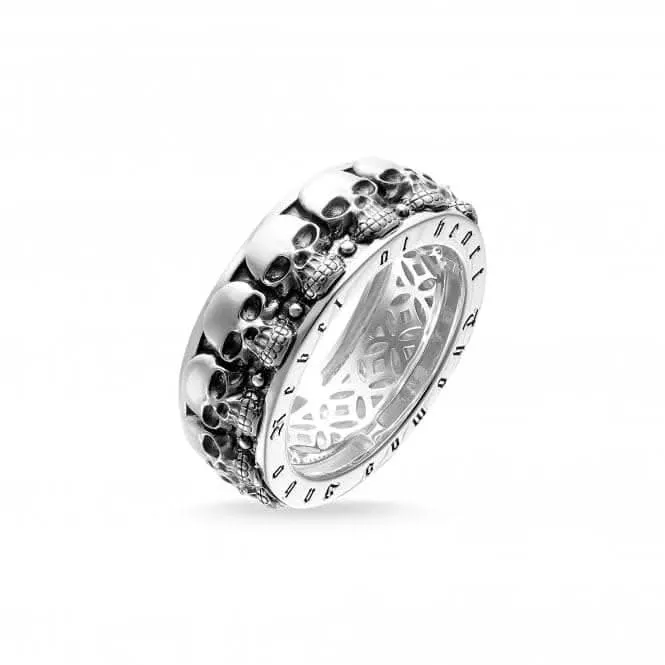 Thomas Sabo The Skulls Ring TR1878-001-12 Thomas Sabo Rings