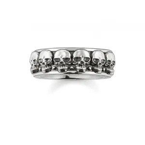 Thomas Sabo The Skulls Ring TR1878-001-12 Thomas Sabo Rings