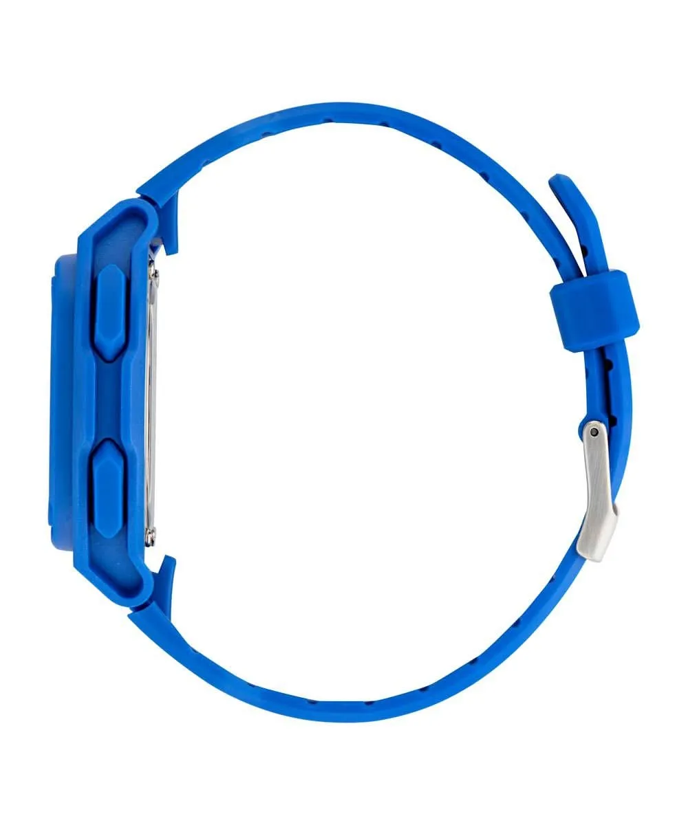 Unisex City Tech Four Blue Watch AOST25030