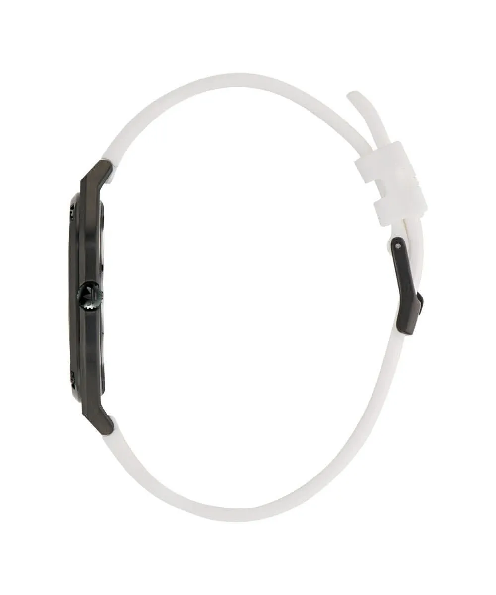 Unisex City Tech Thin Black Watch AOFH25010