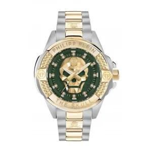 Unisex $Kull Genderless Bicolor Watch PWNAA0622