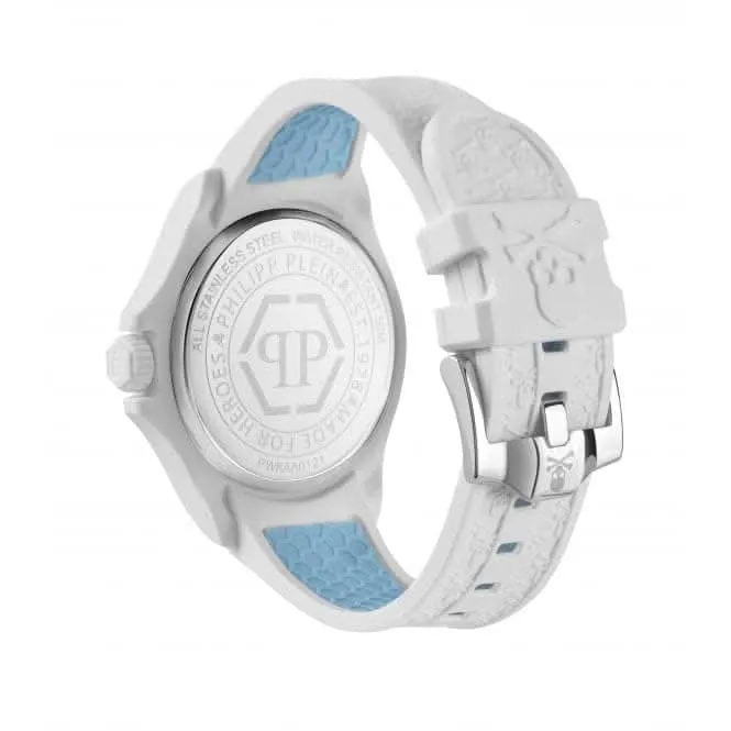 Unisex Stainless Steel Hyper Sport Plein Power Watch PWKAA0121