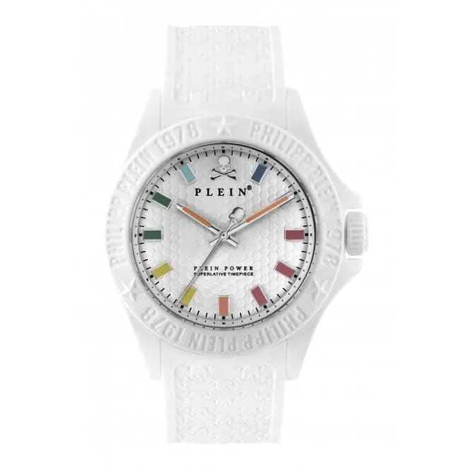 Unisex Stainless Steel Hyper Sport Plein Power Watch PWKAA0121